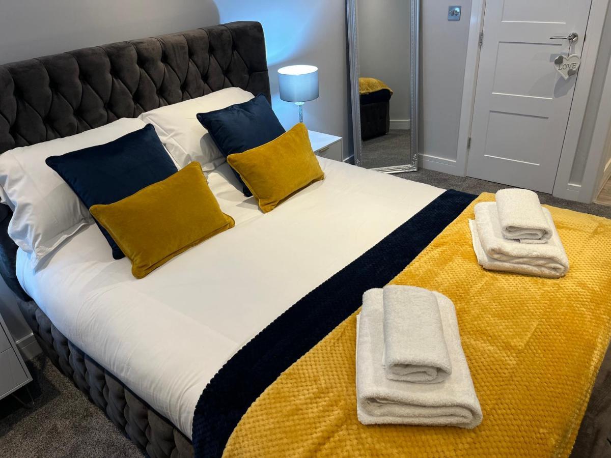 The Penthouse - Luxury 2 Bed In Skegness